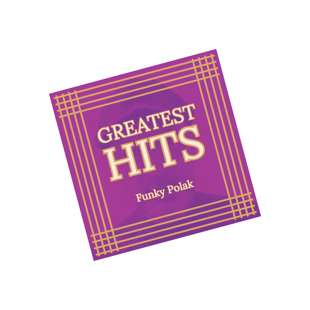 FUNKY POLAK Greatest Hits