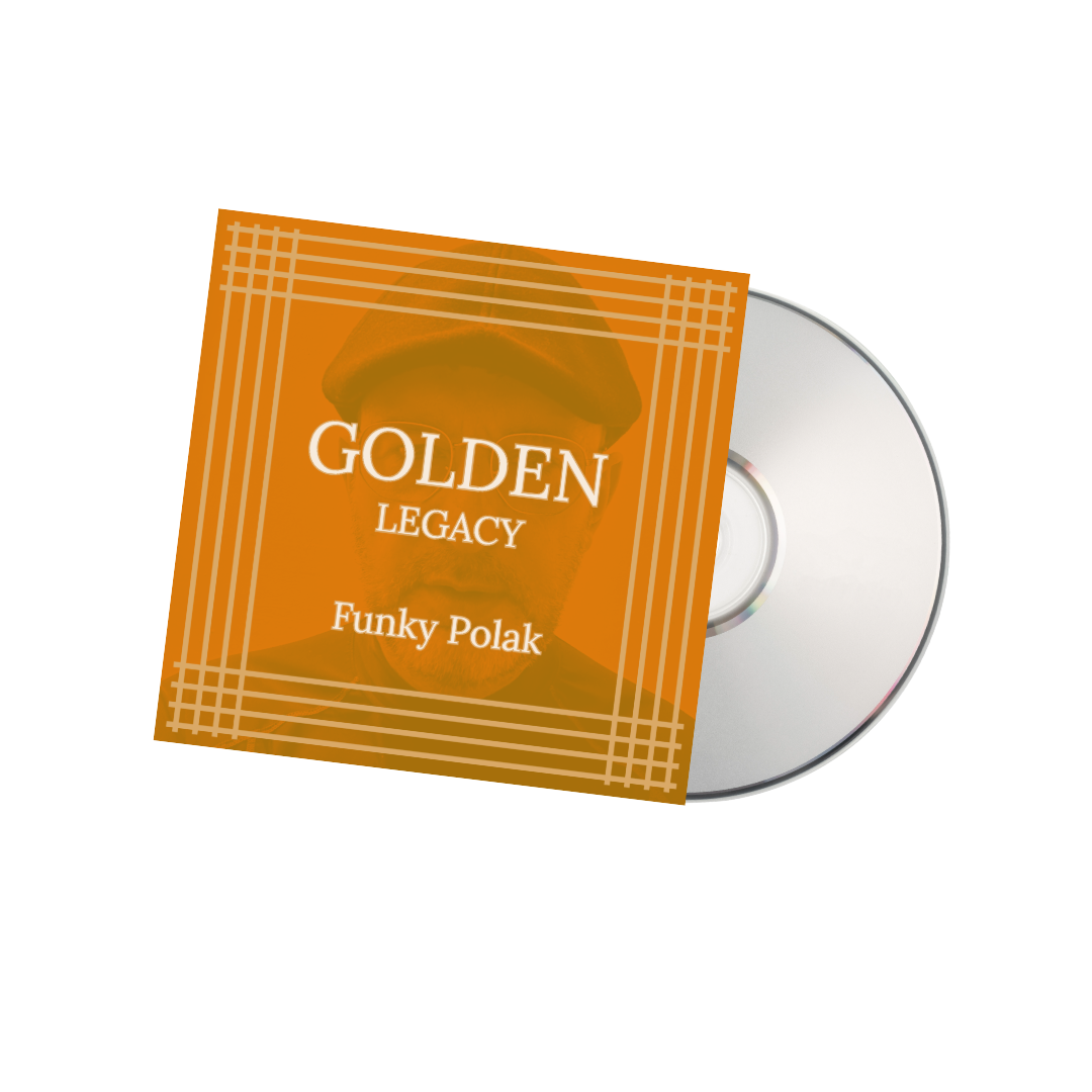 Golden Legacy CD