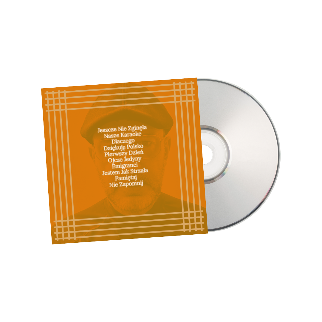 Golden Legacy CD